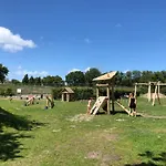 Дом отдыха Gezinsvakantiewoning Nabij Strand, Kindvriendelijk