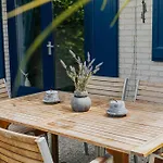 Gezinsvakantiewoning Nabij Strand, Kindvriendelijk Дом отдыха