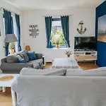 Дом отдыха Gezinsvakantiewoning Nabij Strand, Kindvriendelijk *