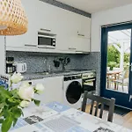 Gezinsvakantiewoning Nabij Strand, Kindvriendelijk Дом отдыха Ауддорп