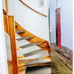 Дом отдыха Gezinsvakantiewoning Nabij Strand, Kindvriendelijk *