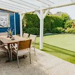 Gezinsvakantiewoning Nabij Strand, Kindvriendelijk Ауддорп