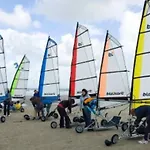 Дом отдыха Gezinsvakantiewoning Nabij Strand, Kindvriendelijk *