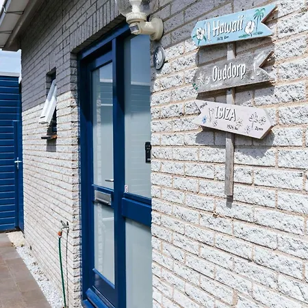 Gezinsvakantiewoning Nabij Strand, Kindvriendelijk, Zuiderdiep 20, Tatil Evi