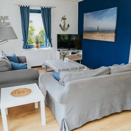 Casa vacanze Gezinsvakantiewoning Nabij Strand, Kindvriendelijk, Zuiderdiep 20,