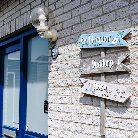 Gezinsvakantiewoning Nabij Strand, Kindvriendelijk, Zuiderdiep 20,