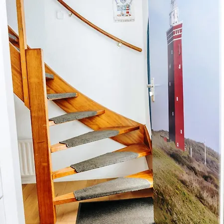 Tatil Evi Gezinsvakantiewoning Nabij Strand, Kindvriendelijk, Zuiderdiep 20, *