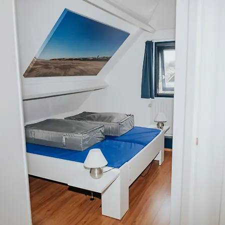 Gezinsvakantiewoning Nabij Strand, Kindvriendelijk, Zuiderdiep 20,