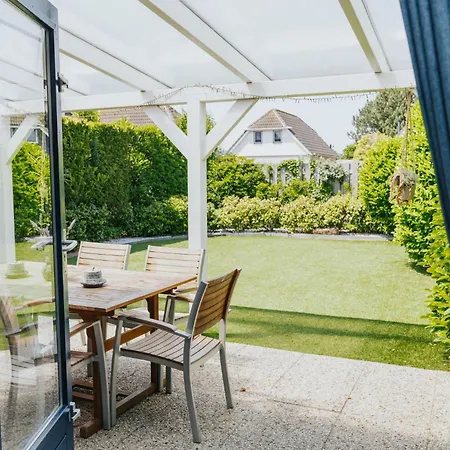 Casa de Férias Gezinsvakantiewoning Nabij Strand, Kindvriendelijk Ouddorp