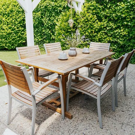 Gezinsvakantiewoning Nabij Strand, Kindvriendelijk Casa de Férias Ouddorp