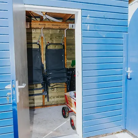 Casa de Férias Gezinsvakantiewoning Nabij Strand, Kindvriendelijk Ouddorp