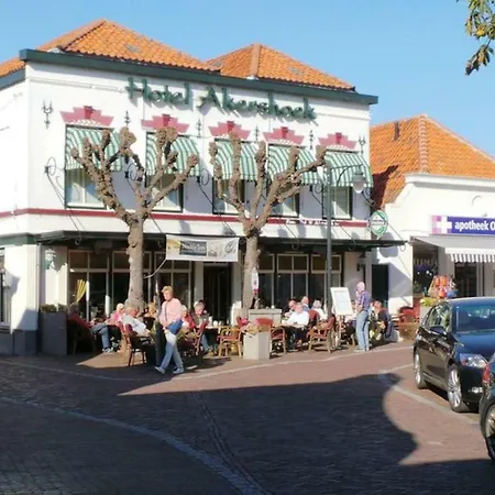 Nyaraló Gezinsvakantiewoning Nabij Strand, Kindvriendelijk, Zuiderdiep 20, *