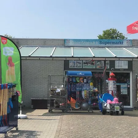 Gezinsvakantiewoning Nabij Strand, Kindvriendelijk, Zuiderdiep 20,