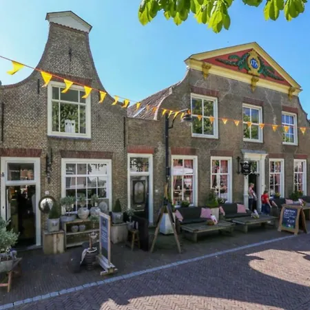 Gezinsvakantiewoning Nabij Strand, Kindvriendelijk, Zuiderdiep 20, Tatil Evi *