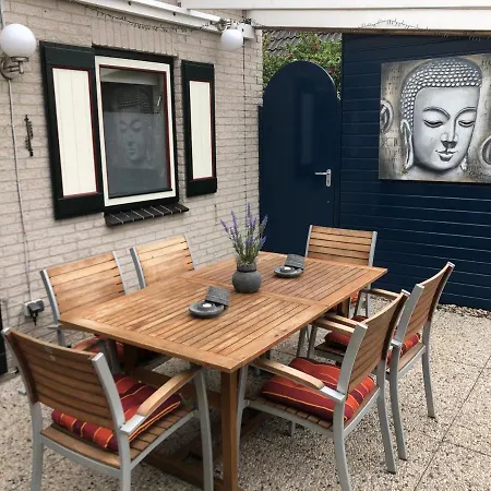 Holiday home Vakantiewoning - Kindervriendelijk