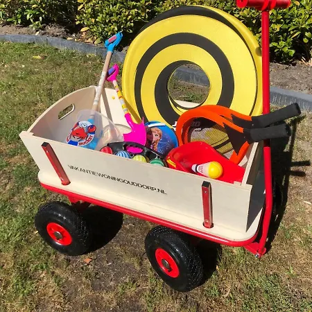 Vakantiewoning - Kindervriendelijk Holiday home *
