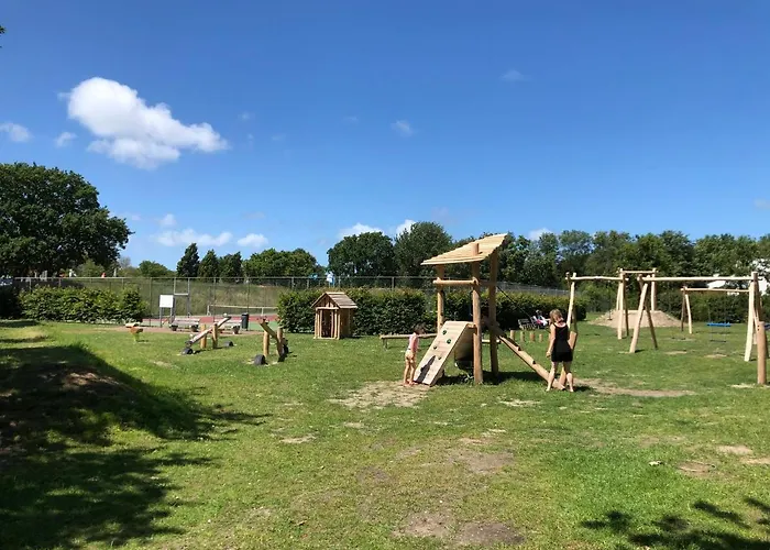 Casa de Férias Gezinsvakantiewoning Nabij Strand, Kindvriendelijk