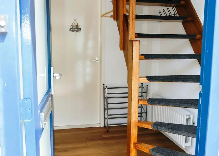 Gezinsvakantiewoning Nabij Strand, Kindvriendelijk Ouddorp