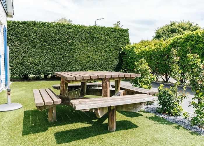 Gezinsvakantiewoning Nabij Strand, Kindvriendelijk