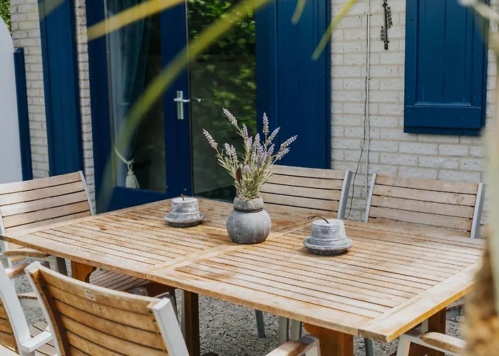 Gezinsvakantiewoning Nabij Strand, Kindvriendelijk Casa de Férias