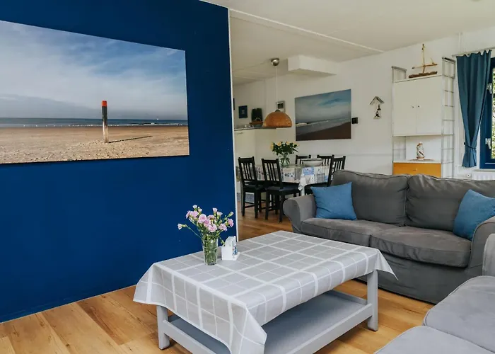 Gezinsvakantiewoning Nabij Strand, Kindvriendelijk Casa de Férias *