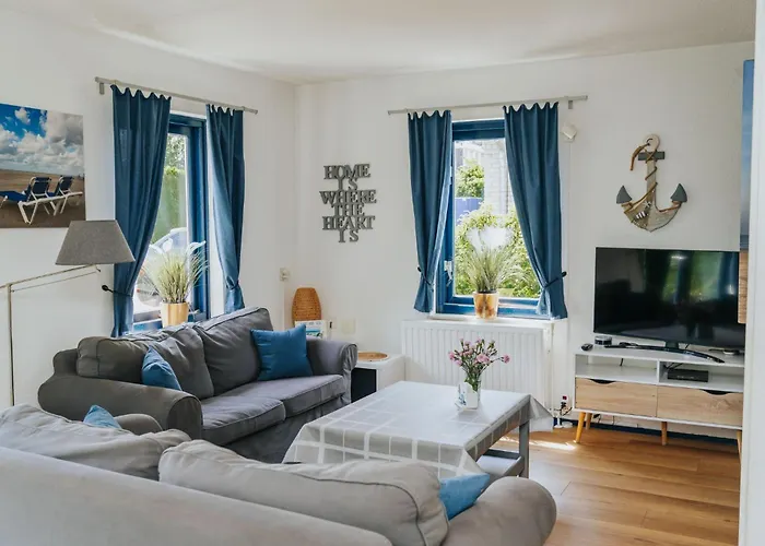 Gezinsvakantiewoning Nabij Strand, Kindvriendelijk Casa de Férias Ouddorp