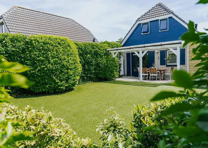 Gezinsvakantiewoning Nabij Strand, Kindvriendelijk Ouddorp