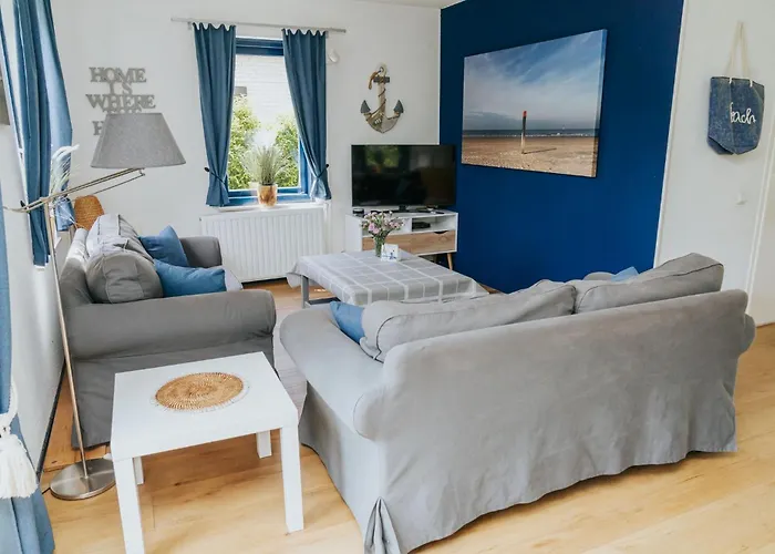 Nyaraló Gezinsvakantiewoning Nabij Strand, Kindvriendelijk