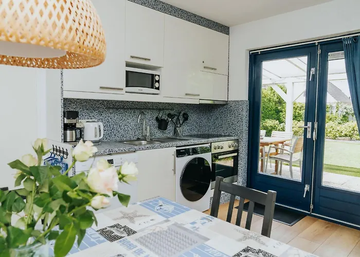 Gezinsvakantiewoning Nabij Strand, Kindvriendelijk Casa de Férias Ouddorp