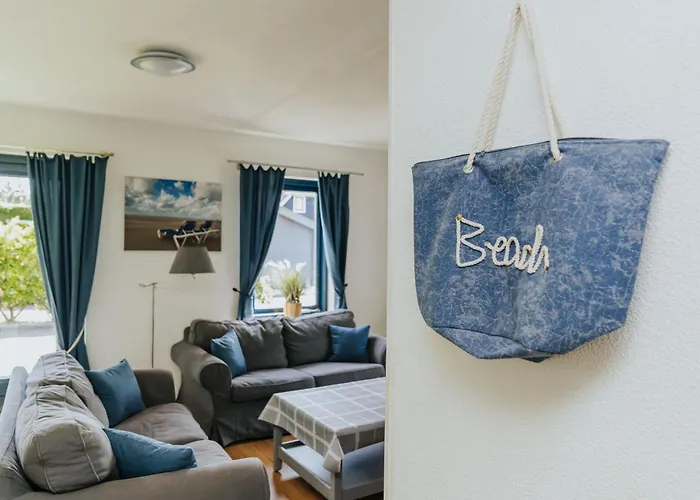 Gezinsvakantiewoning Nabij Strand, Kindvriendelijk * Ouddorp