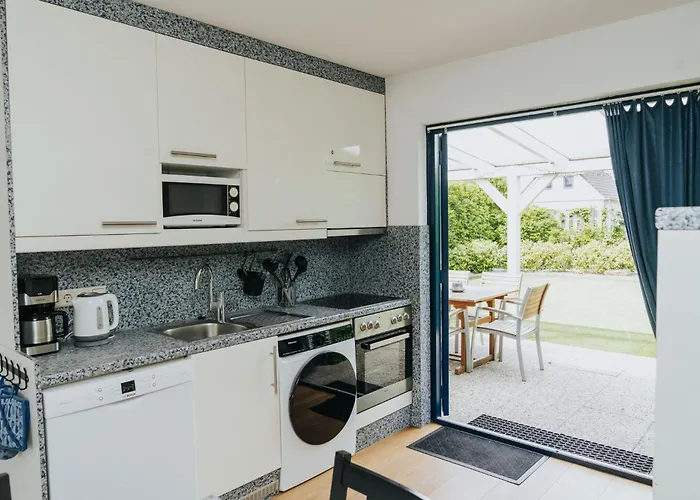 Nyaraló Gezinsvakantiewoning Nabij Strand, Kindvriendelijk