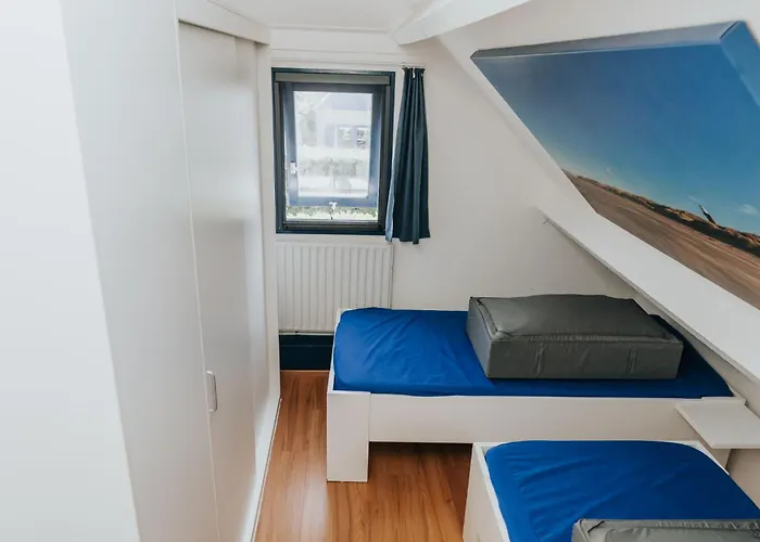 Gezinsvakantiewoning Nabij Strand, Kindvriendelijk Casa de Férias Ouddorp