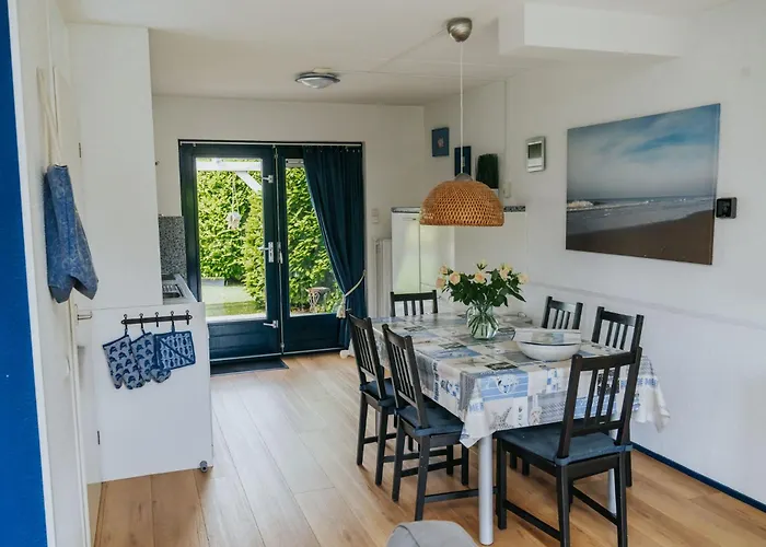 Gezinsvakantiewoning Nabij Strand, Kindvriendelijk *