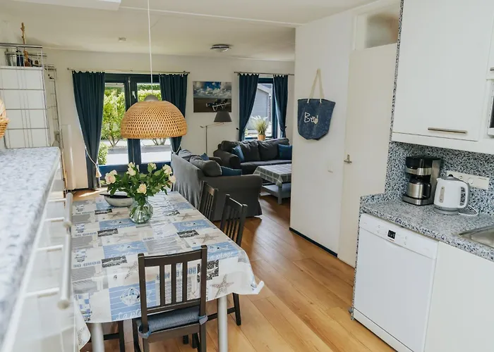 Gezinsvakantiewoning Nabij Strand, Kindvriendelijk