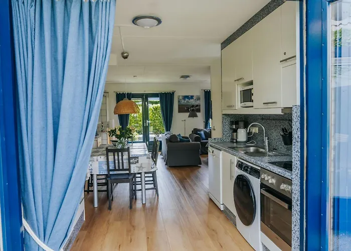 Gezinsvakantiewoning Nabij Strand, Kindvriendelijk Nyaraló