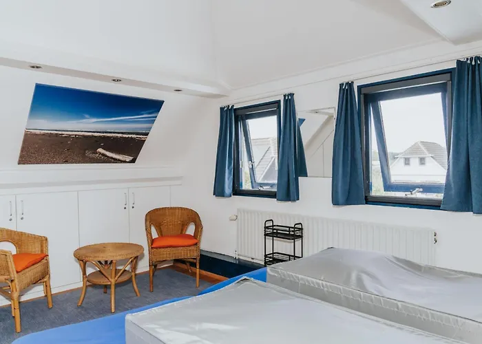 Gezinsvakantiewoning Nabij Strand, Kindvriendelijk Casa de Férias *