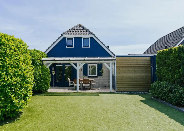 Nyaraló Gezinsvakantiewoning Nabij Strand, Kindvriendelijk