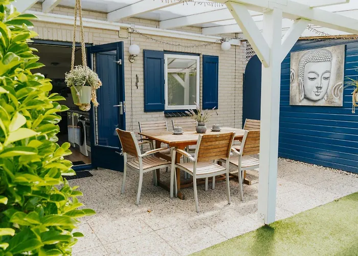 Gezinsvakantiewoning Nabij Strand, Kindvriendelijk Nyaraló *