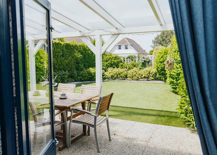 Nyaraló Gezinsvakantiewoning Nabij Strand, Kindvriendelijk Ouddorp