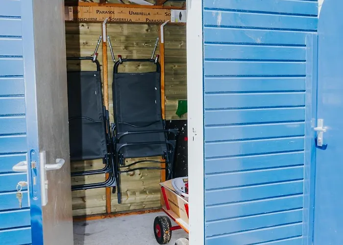 Casa de Férias Gezinsvakantiewoning Nabij Strand, Kindvriendelijk Ouddorp