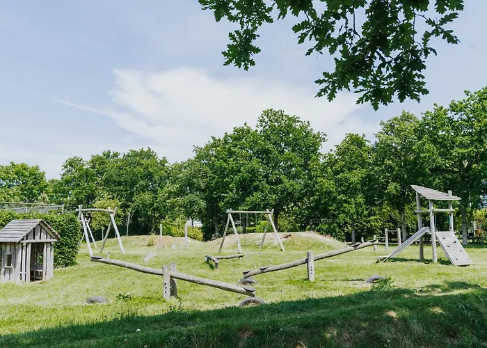 Gezinsvakantiewoning Nabij Strand, Kindvriendelijk * Ouddorp