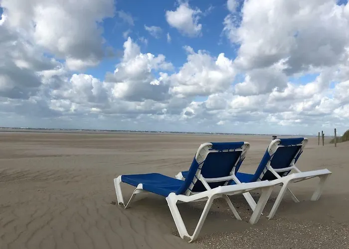 Nyaraló Gezinsvakantiewoning Nabij Strand, Kindvriendelijk *