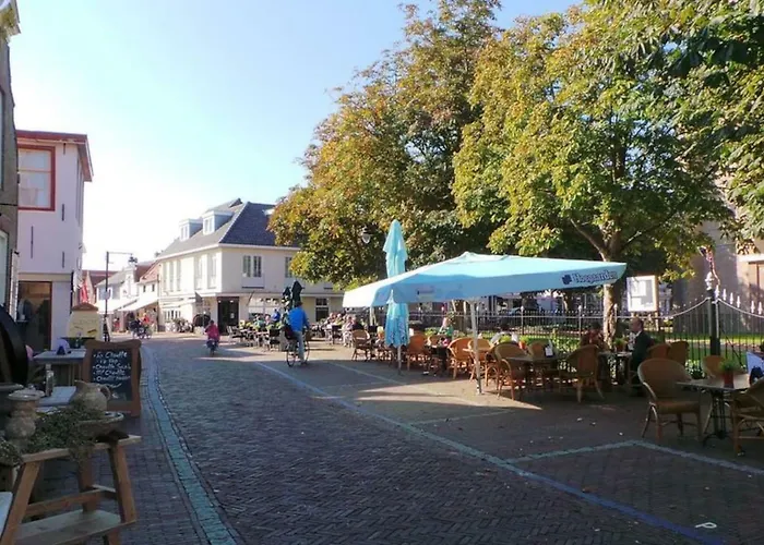 Gezinsvakantiewoning Nabij Strand, Kindvriendelijk * Ouddorp