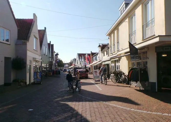 Gezinsvakantiewoning Nabij Strand, Kindvriendelijk * Ouddorp