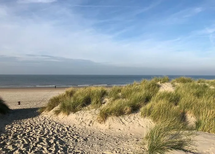Nyaraló Gezinsvakantiewoning Nabij Strand, Kindvriendelijk