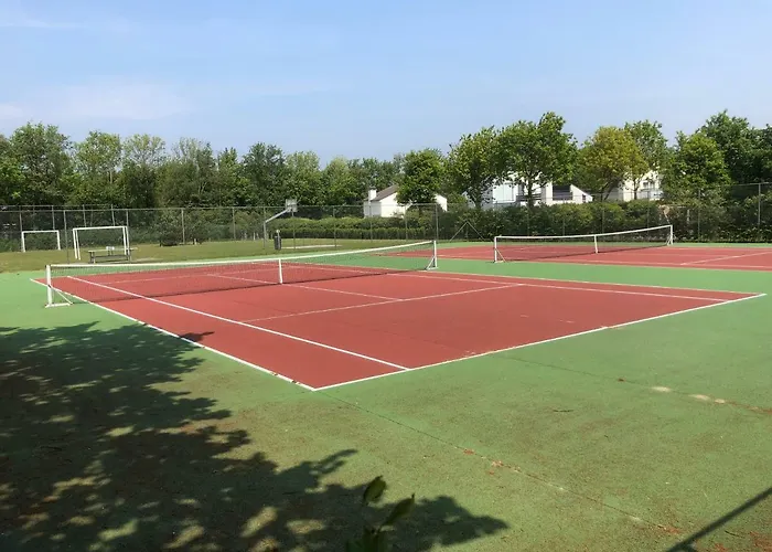 Nyaraló Gezinsvakantiewoning Nabij Strand, Kindvriendelijk *