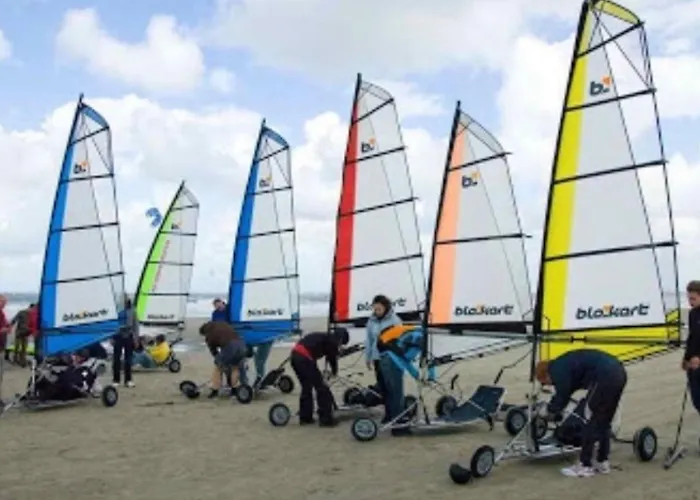 Nyaraló Gezinsvakantiewoning Nabij Strand, Kindvriendelijk *