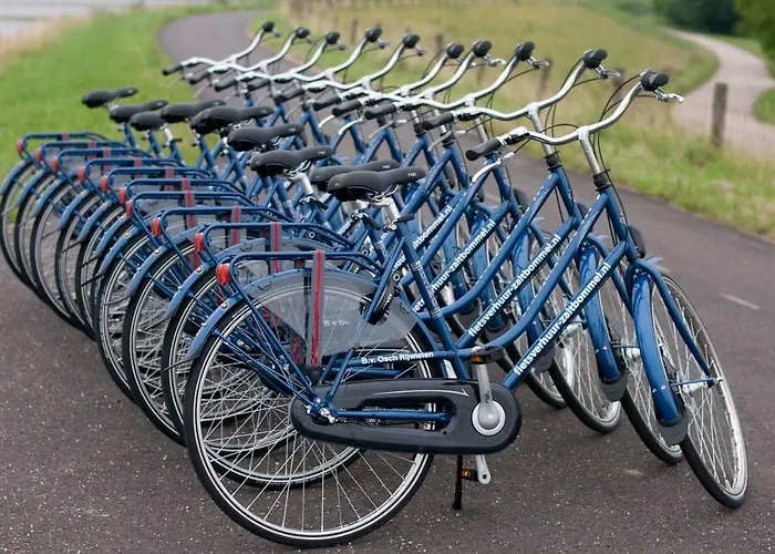 Gezinsvakantiewoning Nabij Strand, Kindvriendelijk Ouddorp