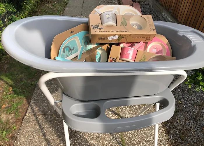 Gezinsvakantiewoning Nabij Strand, Kindvriendelijk * Ouddorp