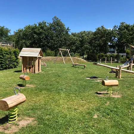 펜션 Gezinsvakantiewoning Nabij Strand, Kindvriendelijk *